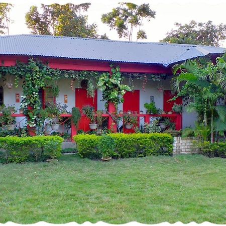 Atmaja The Cottage Garden Under Tourism Department Government Of West Bengal Māldah Exteriör bild