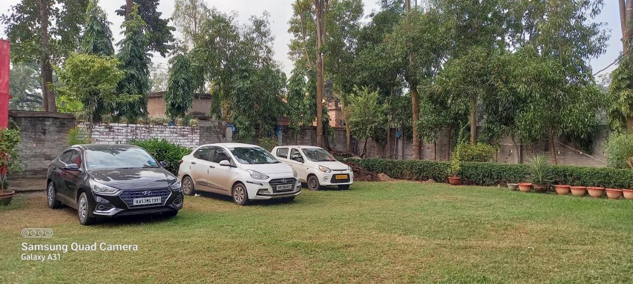 Atmaja The Cottage Garden Under Tourism Department Government Of West Bengal Māldah Exteriör bild