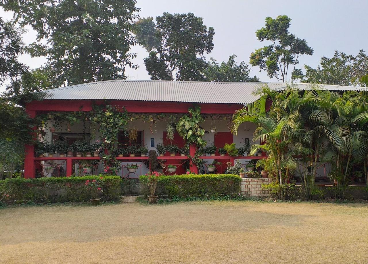 Atmaja The Cottage Garden Under Tourism Department Government Of West Bengal Māldah Exteriör bild